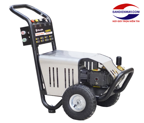 Máy rửa xe cao áp Palada 2200PSI 3KW